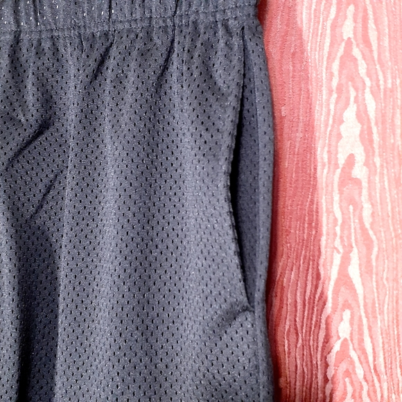 New ERIC Emanuel EE Official Merchandise Basic Shorts BLACK/BLUEISH L AUTHENTIC - Picture 5 of 12